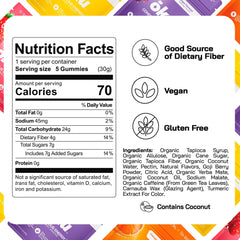 OKU variety pack offers different flavors and daily energy options.