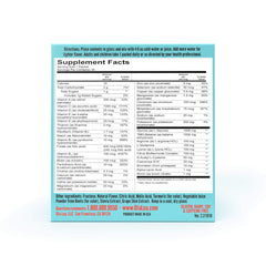 Ola Loa Energy spoon for easy portioning during busy mornings.