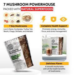OldSoul daily energy scene suggesting alert focus in morning routine