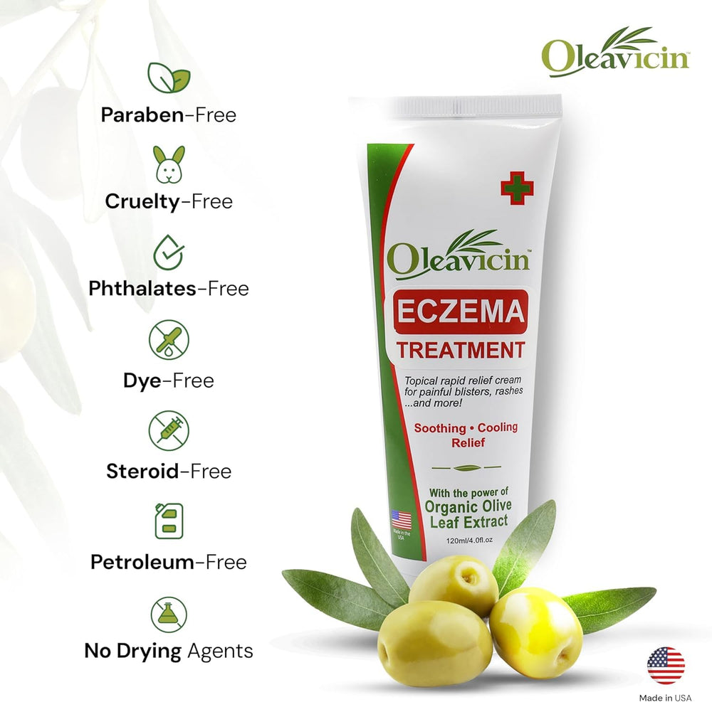 Oleavicin aloe vera focus highlights hydration and gentle comfort.