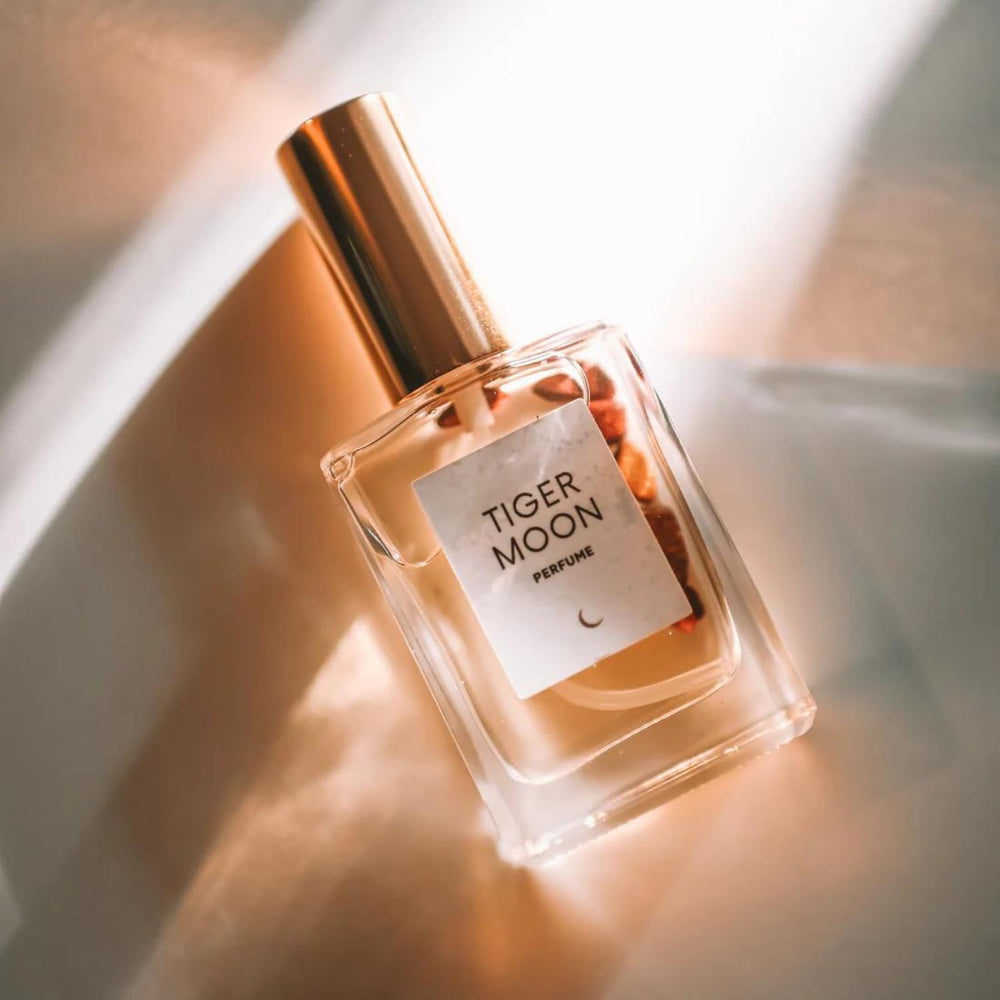 Olivine Atelier Tiger Moon travel pack offers convenient sampler option.