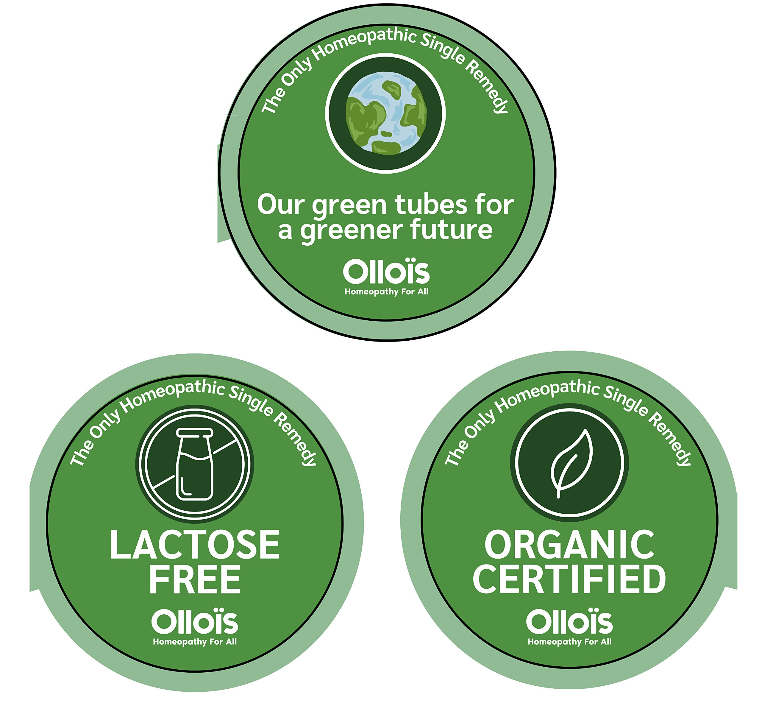 OLLOÏS Histaminum Hydrochloricum 30C tube for allergic reactions