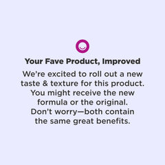 OLLY Sleep Gummies bottle with cap shown for two-month supply