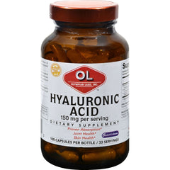 Olympian Labs BioCell Collagen matrix image suggests a bioactive blend for joints and skin.