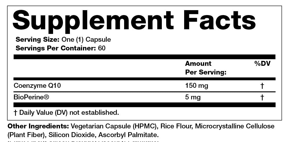 Olympian Labs Coq capsules spilling out for easy daily use.