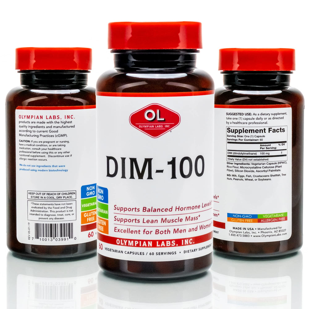 DIM capsules in hand for portable, on-the-go daily use.