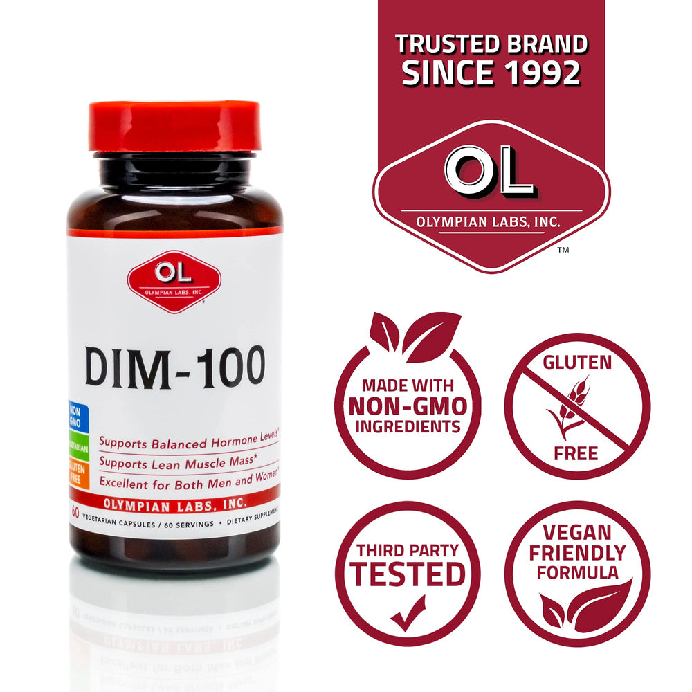 Packaging label highlights 100mg dosage and quality ingredients.