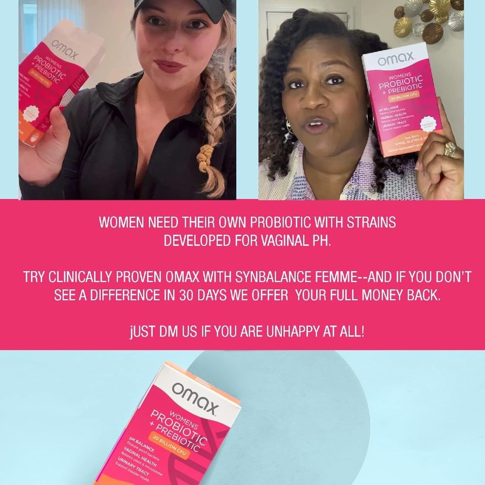 Omax3 daily vege-capsules for convenient routine.