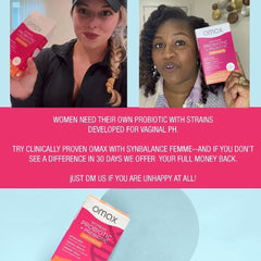Omax3 daily vege-capsules for convenient routine.