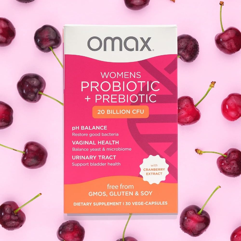 Omax3 shelf-stable packaging with nitrogen-flushed blisters, no refrigeration.
