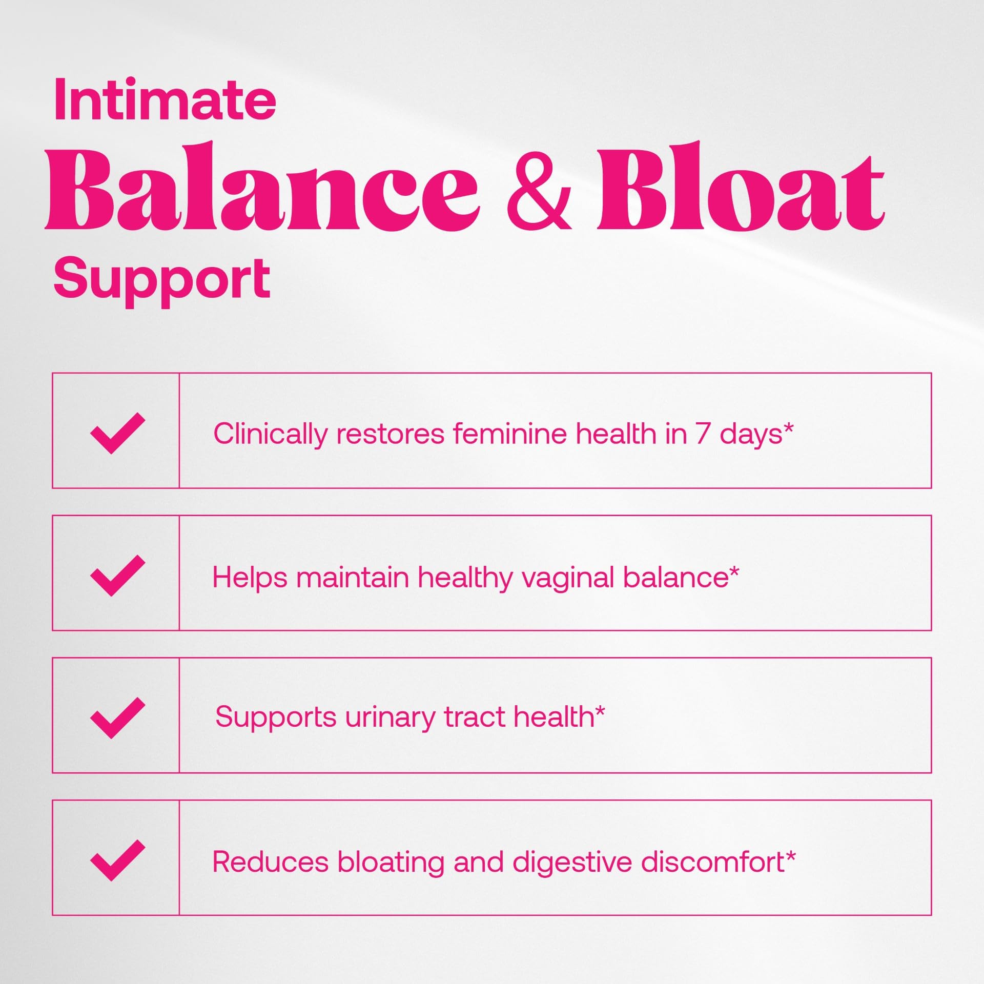 Omax3 capsules close-up showing vegan formula for vaginal pH balance and digestion