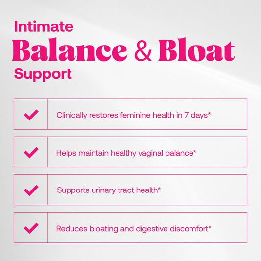 Omax3 capsules close-up showing vegan formula for vaginal pH balance and digestion