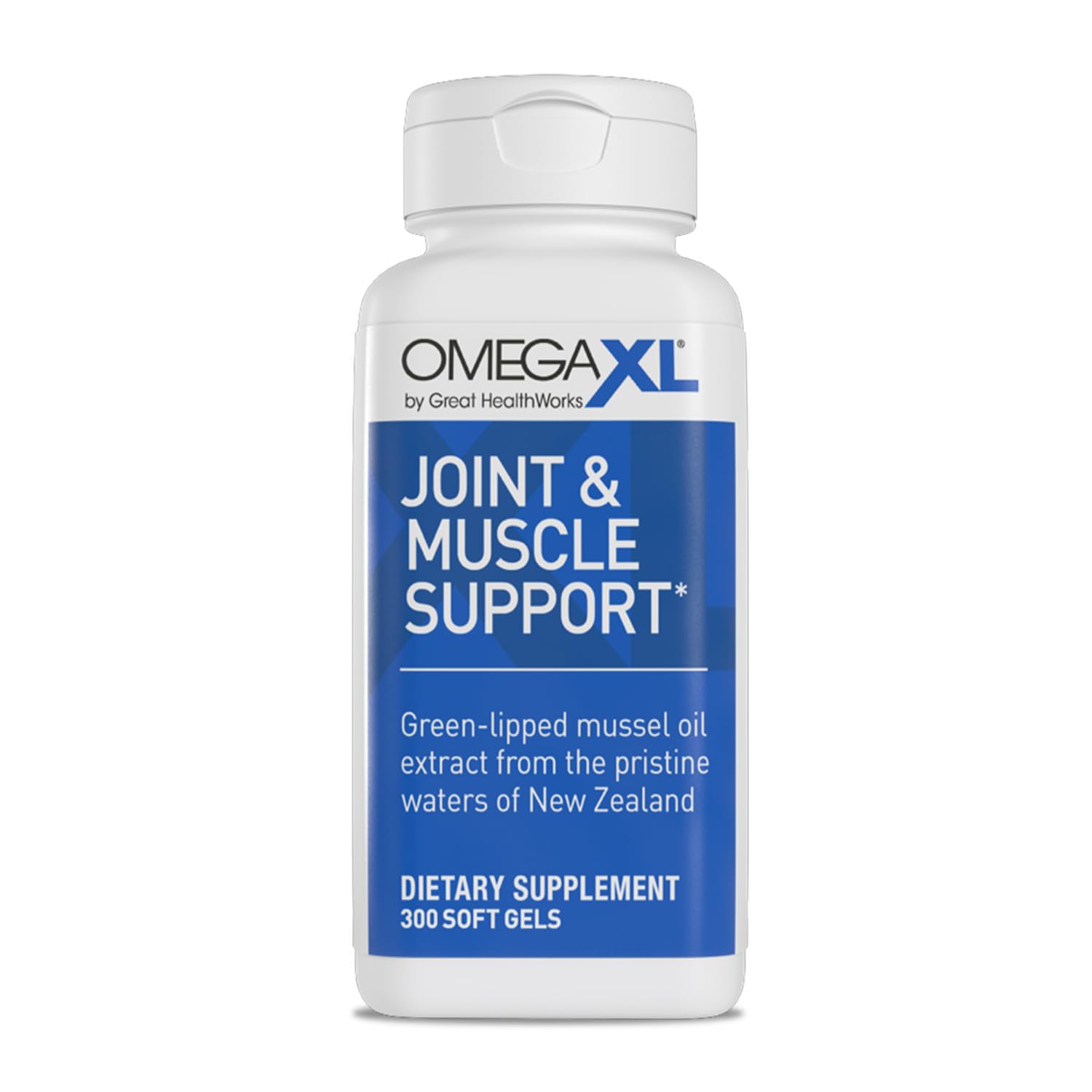 OmegaXL daily-use scene suggesting a simple routine with water.