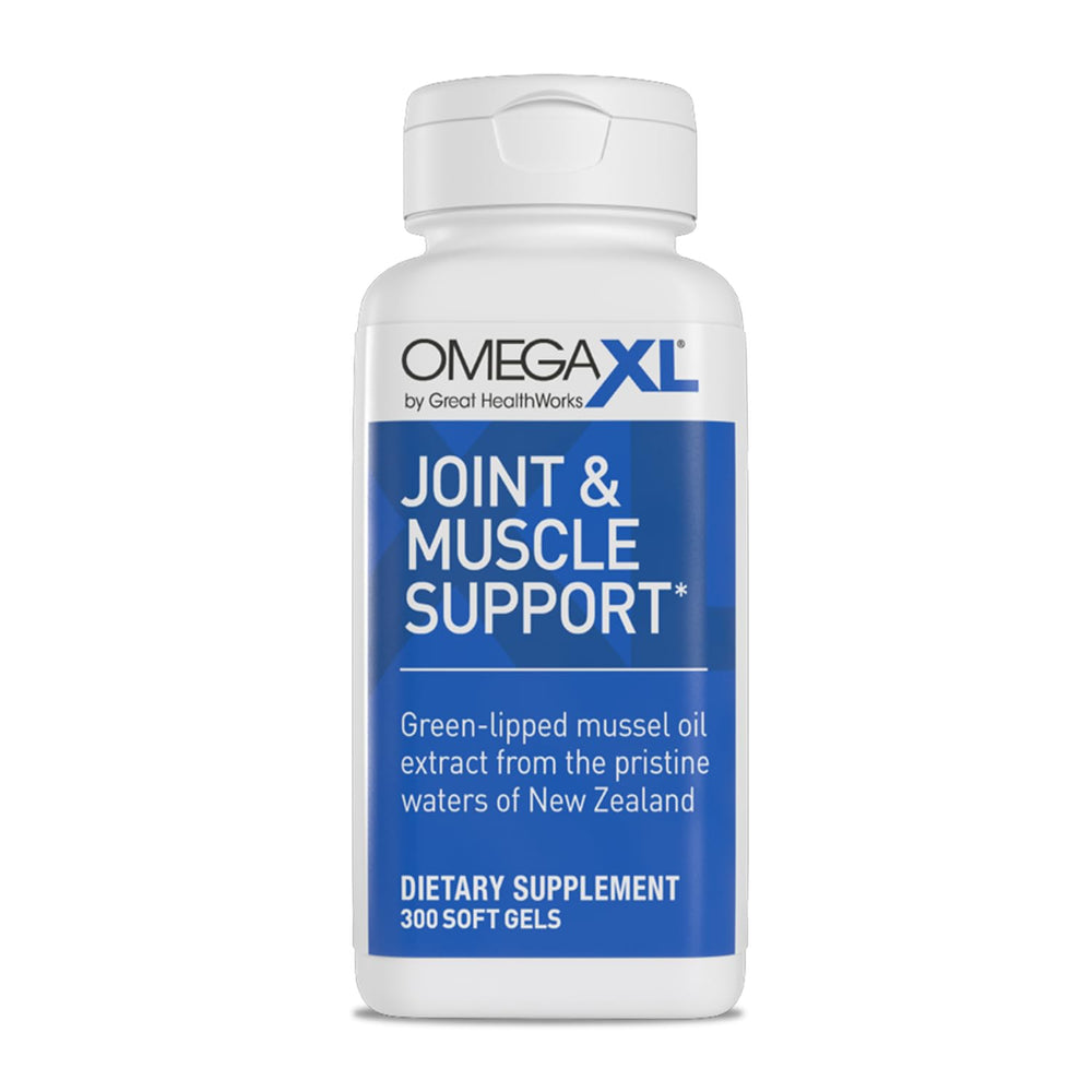 OmegaXL daily-use scene suggesting a simple routine with water.
