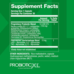 OmegaXL gut and joint use scene suggesting balanced wellness potential