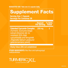 VitaminXL D3 capsules from OmegaXL bundle for daily vitamin D intake