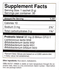 Powder dissolves in water to boost stomach-friendly probiotic delivery