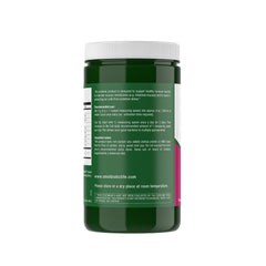 OMNi BiOTiC Omni-Logic Immune ingredient panel emphasizes fiber and vitamin blend