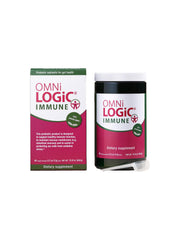 OMNi BiOTiC Omni-Logic Immune scoop-measure shows easy measurement for precise serving