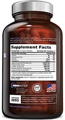 OmniBiotics Evening Primrose Oil capsules ready for vegan routine
