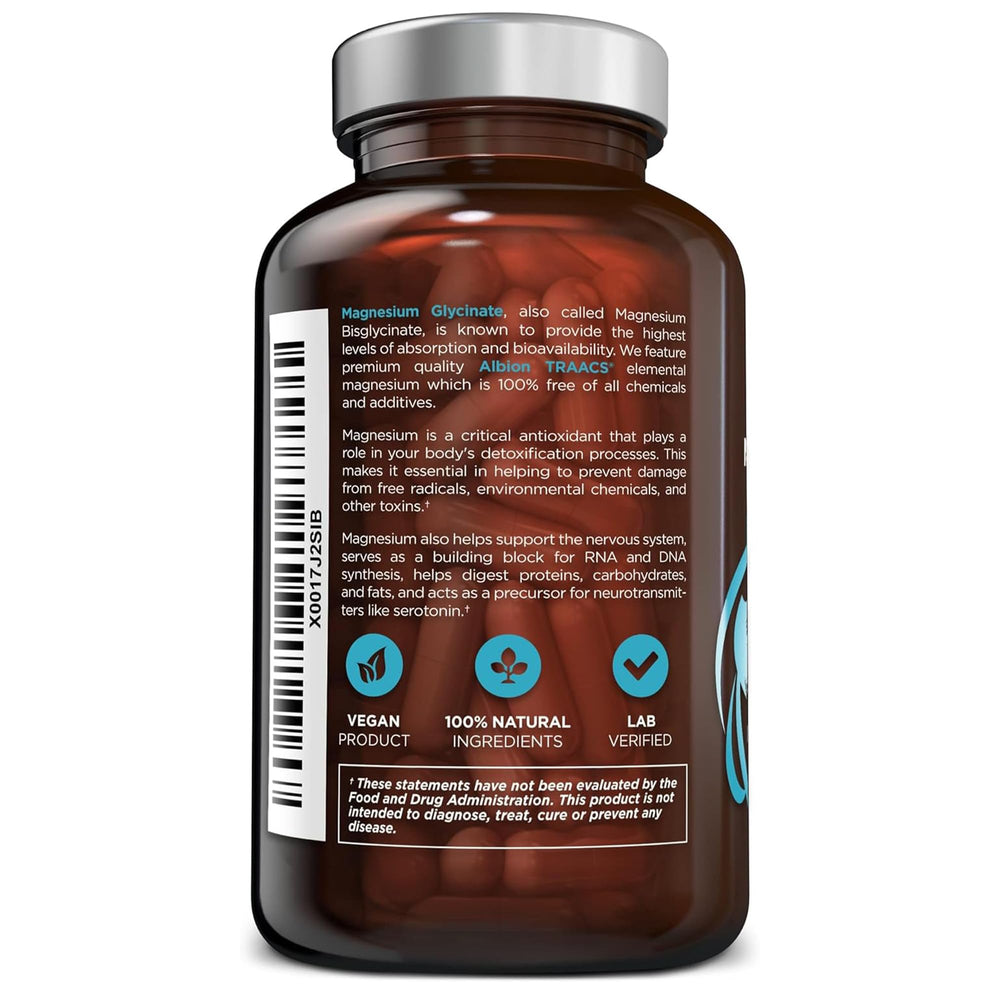 OmniBiotics packaging with clear dosage and ingredient transparency
