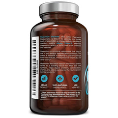 OmniBiotics packaging with clear dosage and ingredient transparency