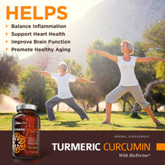OmniBiotics turmeric root powder bowl displays vibrant golden hue signaling quality.