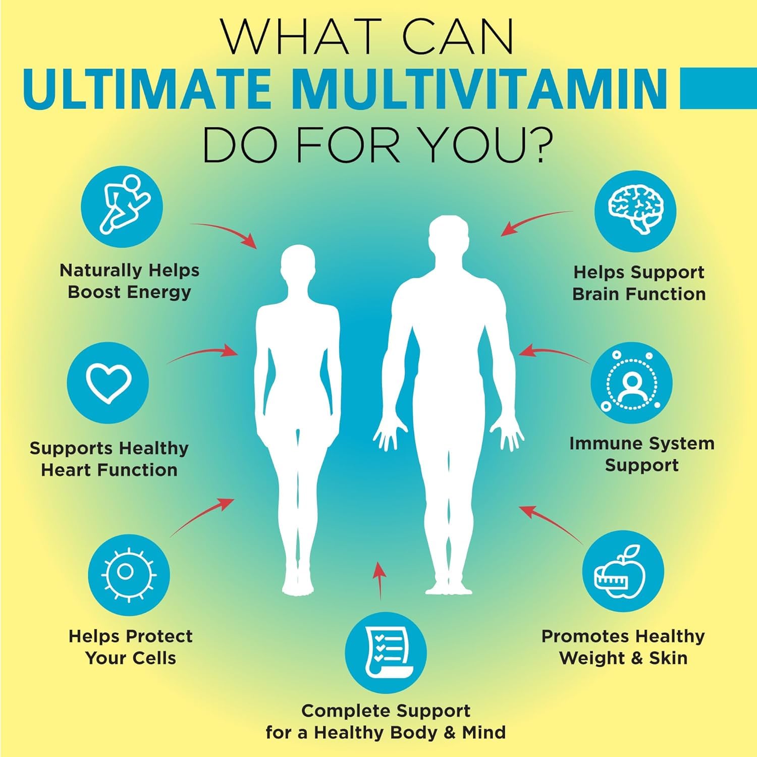 OmniBiotics vegan non-GMO seal on bottle emphasizing clean ingredients.