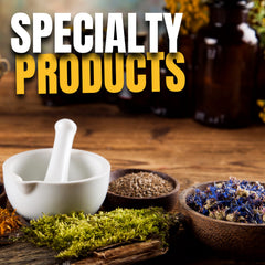 Omnitrition Collagen Peptides unflavored powder blended into yogurt