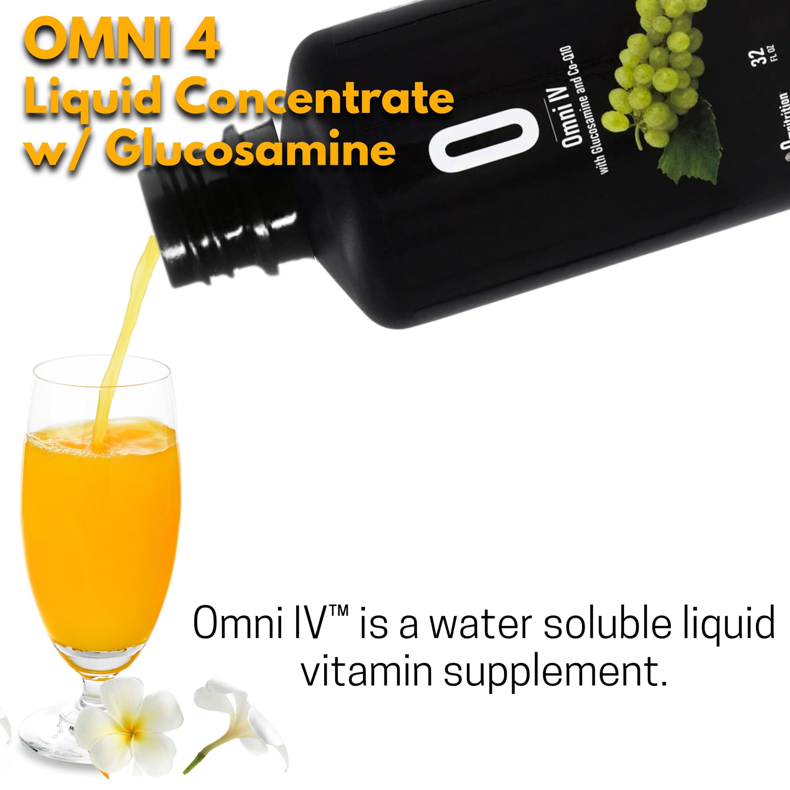Dropper and guide from Omni Drops for precise under-tongue dosing.