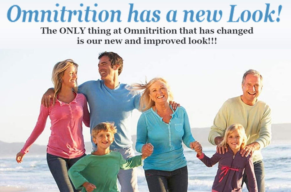 Omni Drops recipes collection for quick, healthy meals