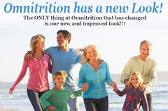Omni Drops recipes collection for quick, healthy meals
