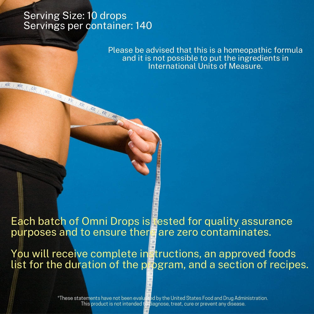 Omni IV Glucosamine liquid bottle using micelle technology for absorption.