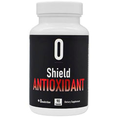 Omnitrition Shield Antioxidant bottle front for daily nutrition support