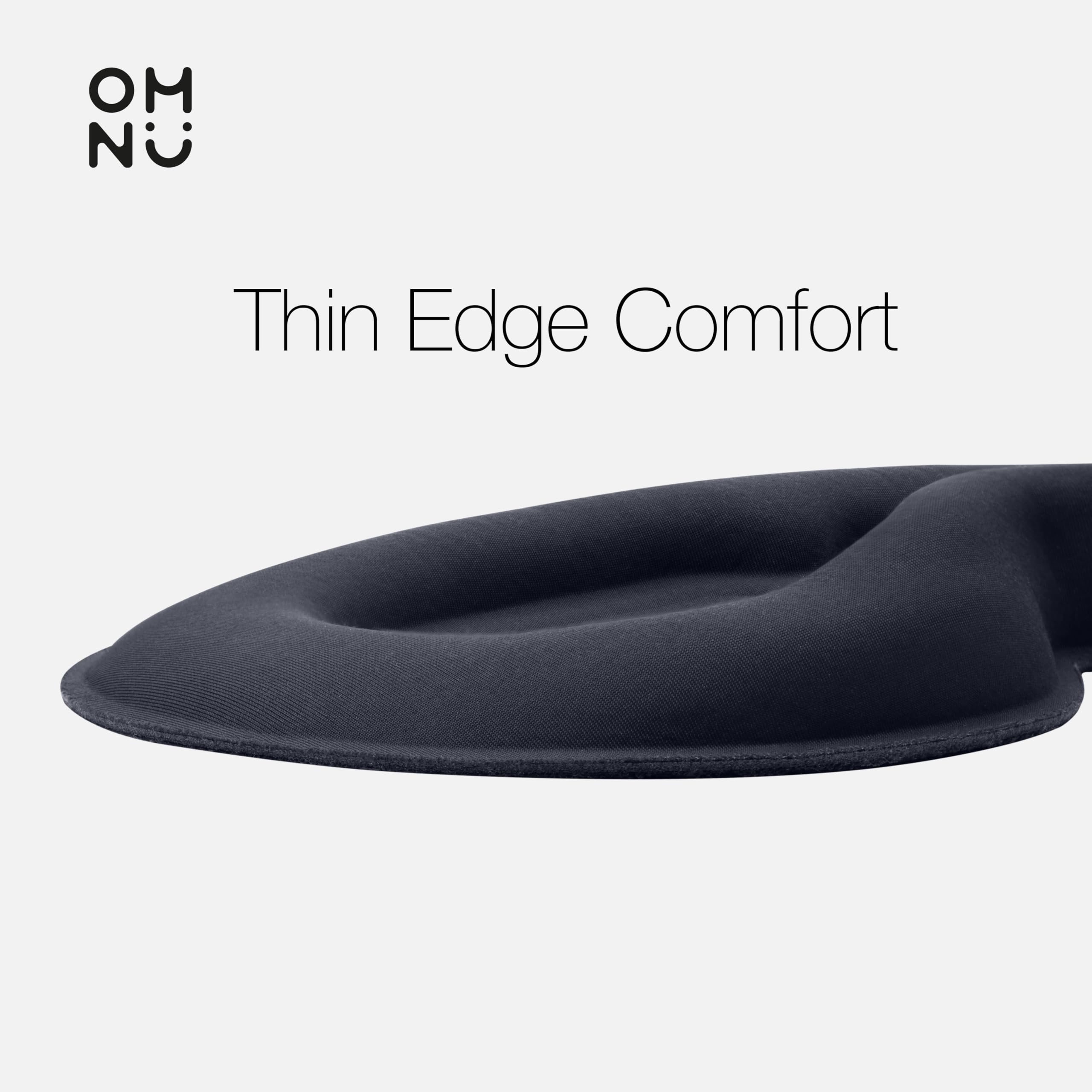 OMNU Sleep Headphones with Bluetooth 5.4 for a stable connection