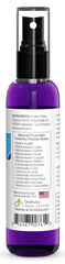 OmNutra skin care application mist; easy spray for daily use