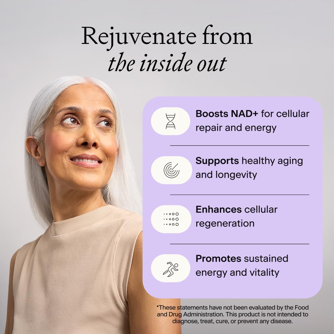 Made-in-USA OMRE NMN + Resveratrol manufacturing quality