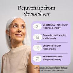 Made-in-USA OMRE NMN + Resveratrol manufacturing quality