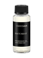 OMXSair Baccarat diffuser oil bottle for hotel-like luxury in any room.