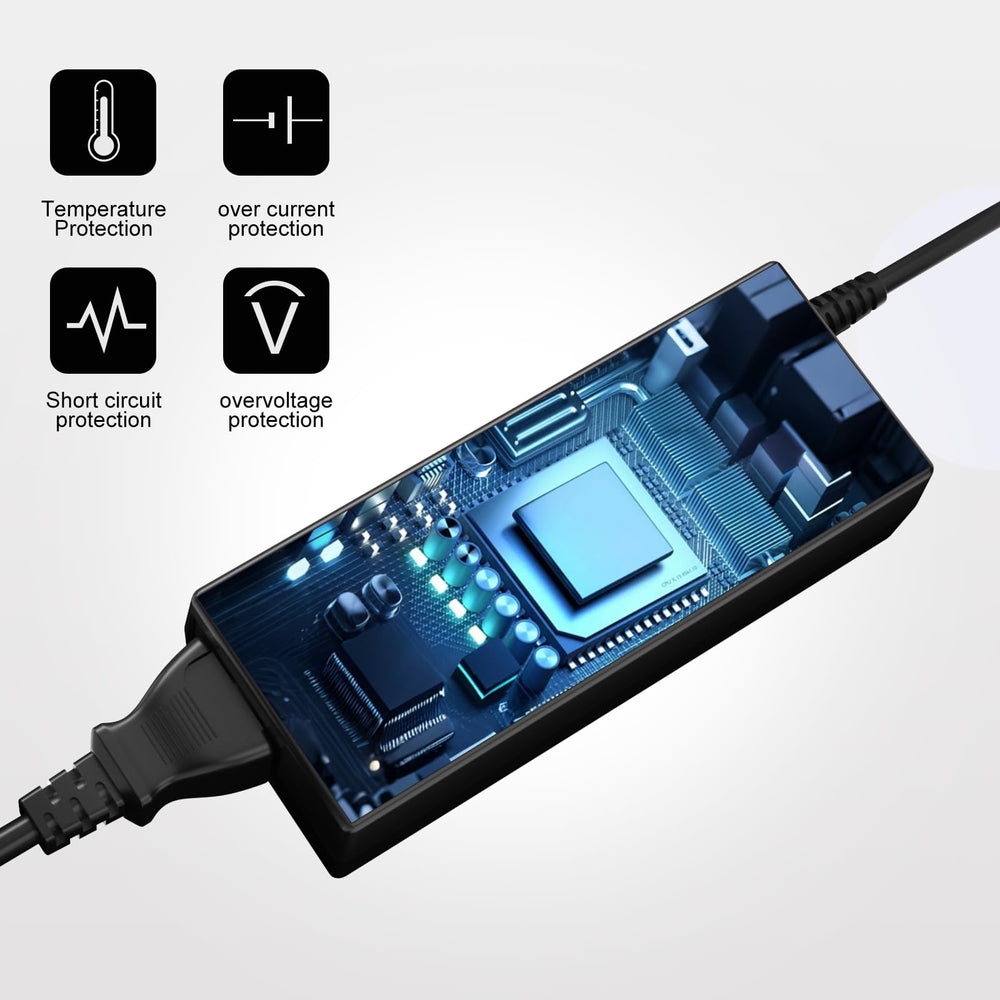 Onadrive 120W charger in use with Inogen; dependable charging on the go.
