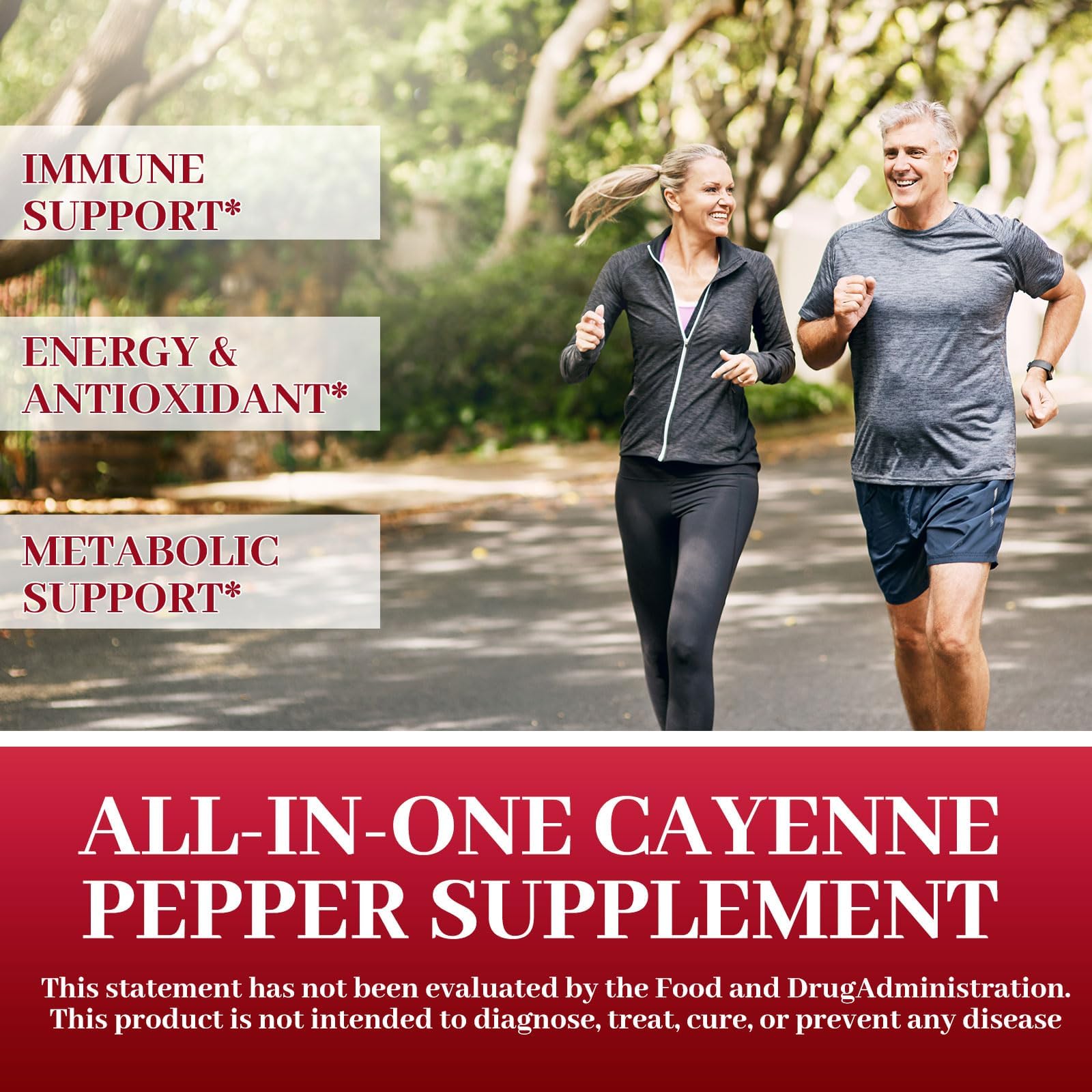 ONAISE Cayenne Drops label close-up highlighting turmeric and vitamin D3 K2