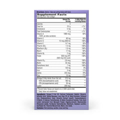 ONE A DAY Postnatal vitamins box set highlighting baby wellness support