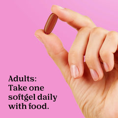 ONE A DAY Postnatal vitamins ingredients chart and nutrient details