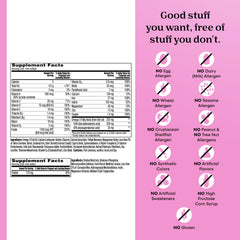One A Day Prenatal Advanced packaging variation indicates packaging may vary