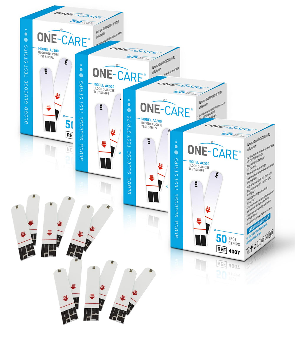 ONE-CARE comprehensive kit offers an easy setup and monitoring experience.