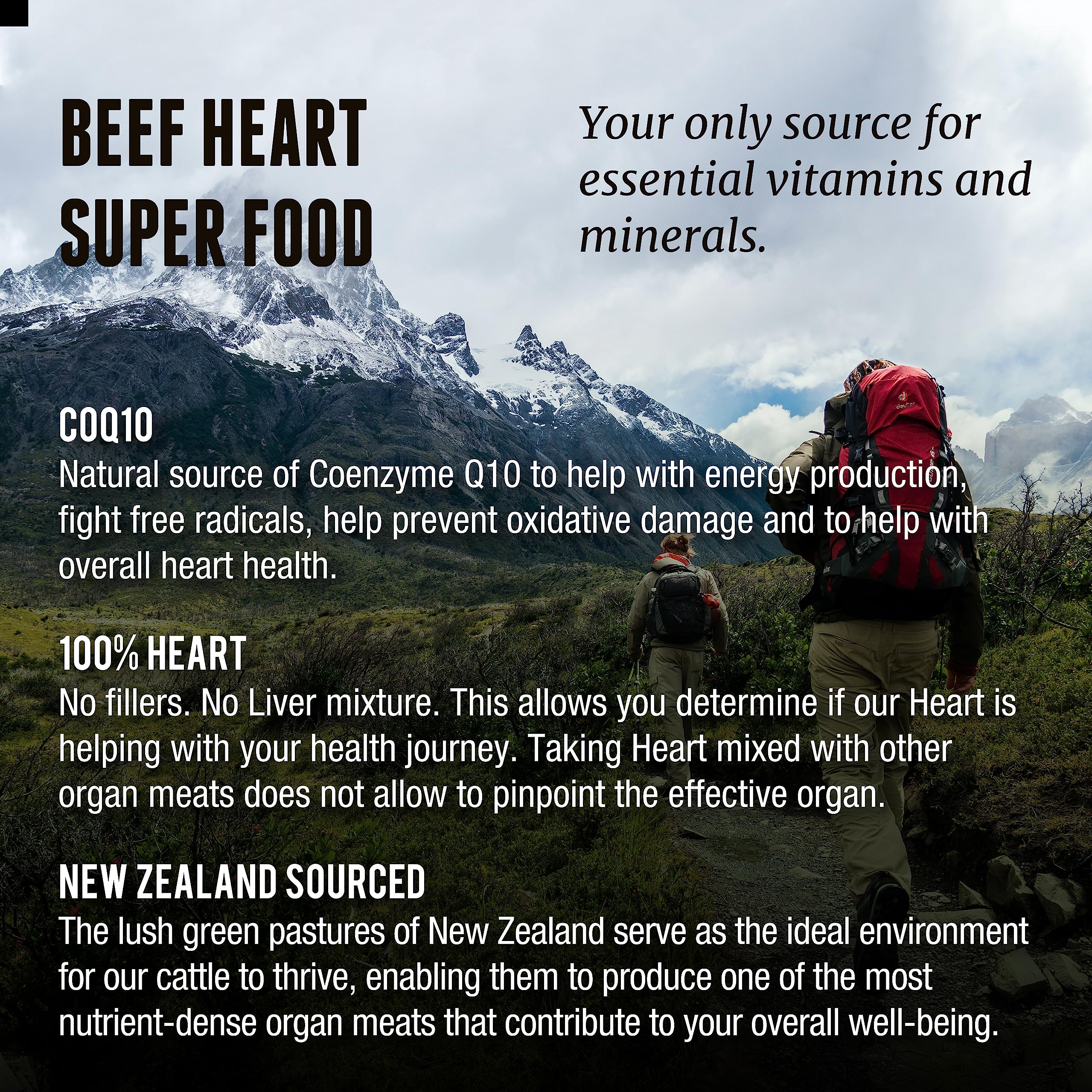 One Earth Health coq10-boost capsules shown for energy-related support