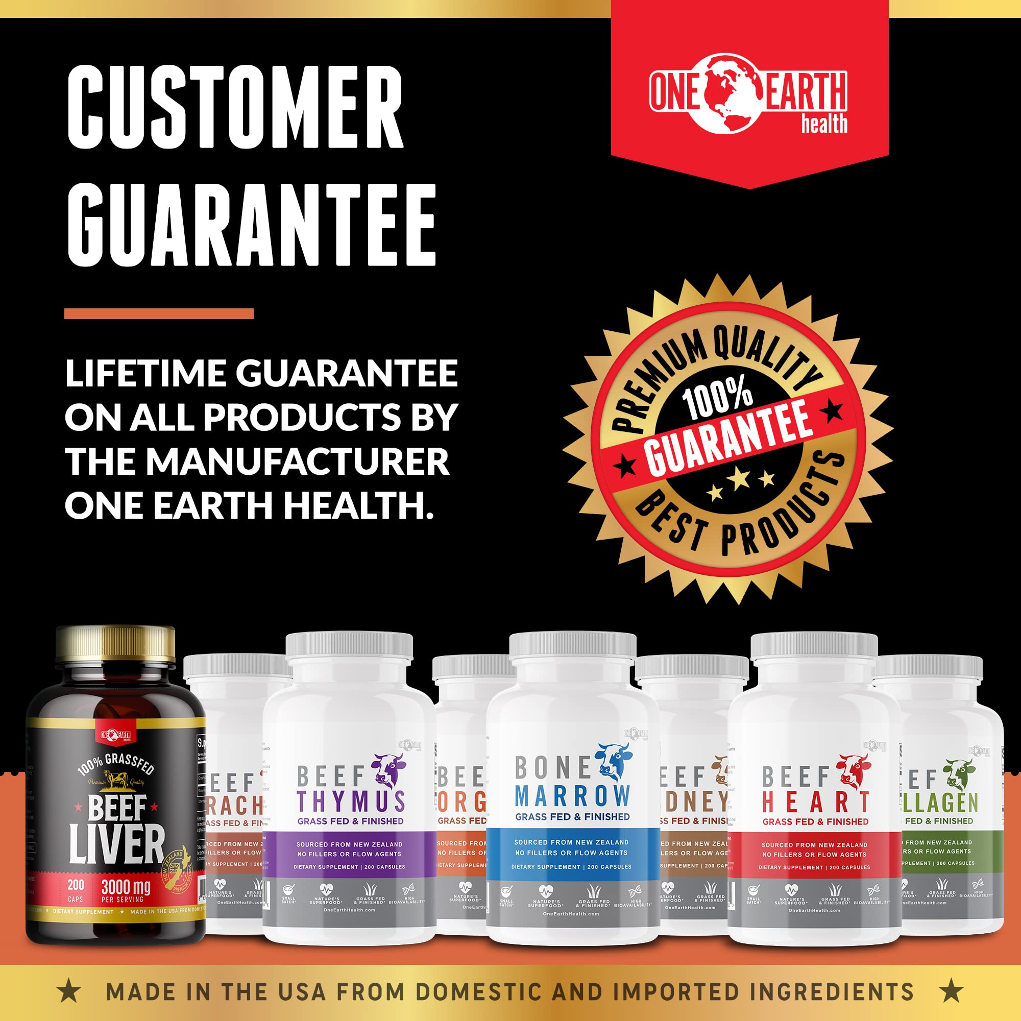 One Earth Health kidney DAO packaging showcases enzyme-based histamine management