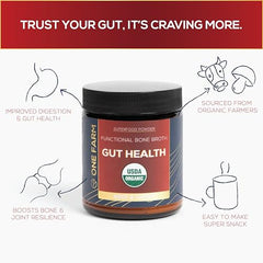One Farm turkey tail mushroom slices enhance soups and broths with earthy notes.