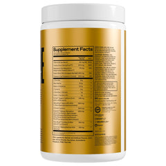 ONE OF ONE Loaded Pre-Workout 300mg caffeine highlight fuels intense training sessions.