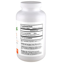 One Planet Nutrition Nano Curcumin capsules close-up, highlighting fast absorption for daily vitality.